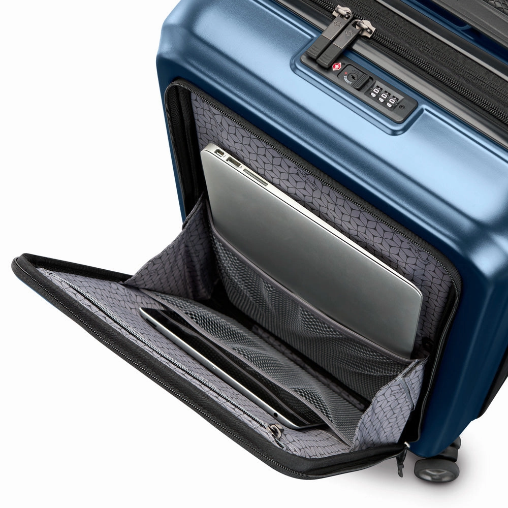 Samsonite Octiv Pro Carry-On 20-Inch Hardside Spinner