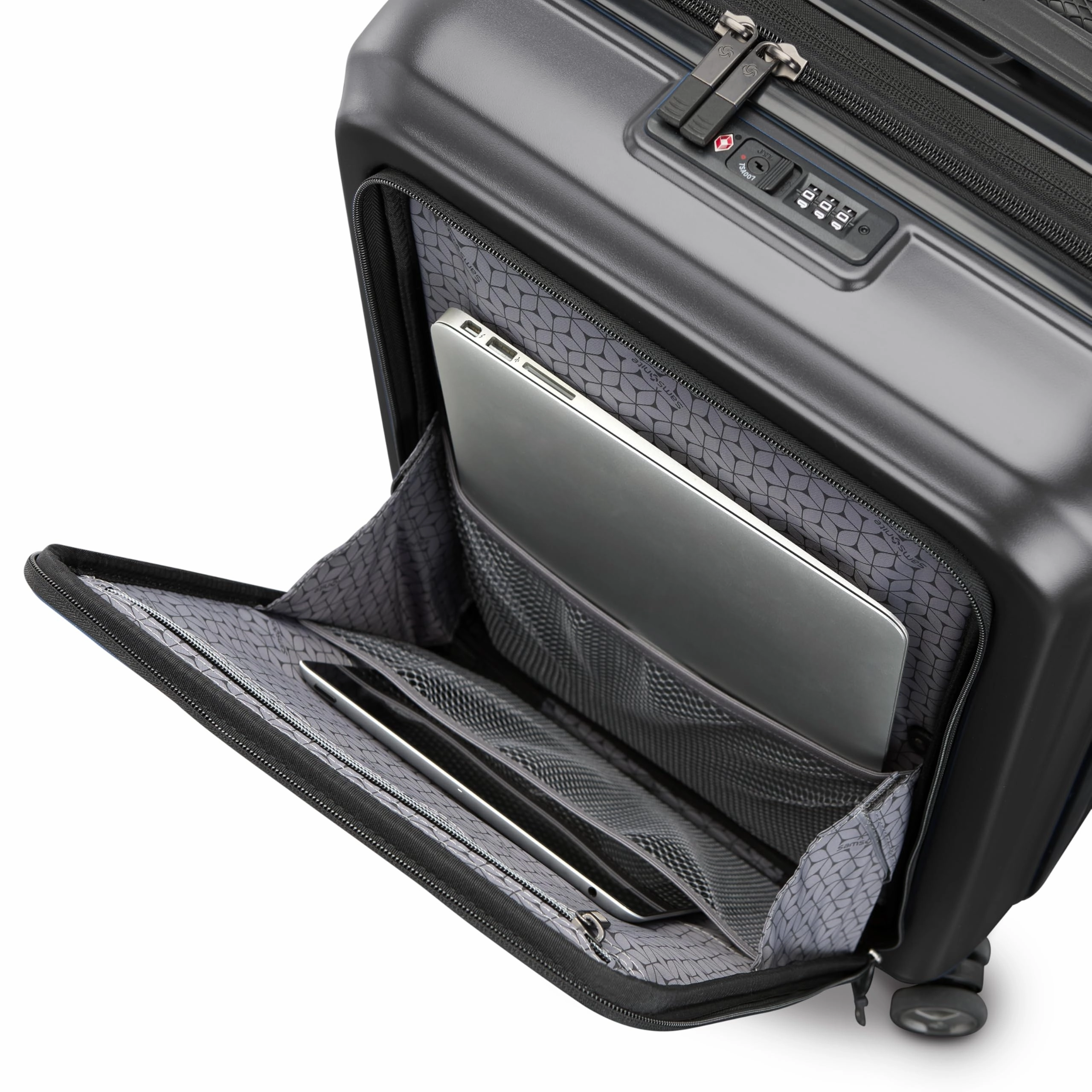 Samsonite Octiv Pro Carry-On 20-Inch Hardside Spinner