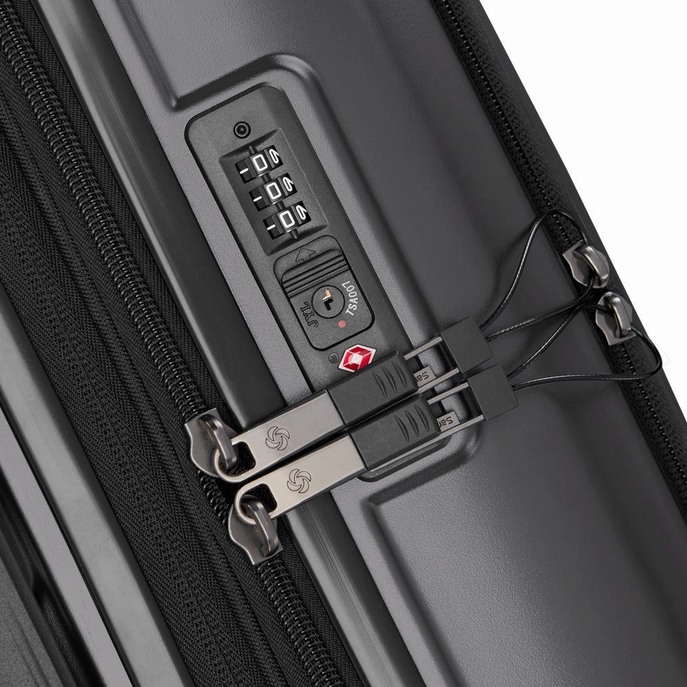 Samsonite Octiv Pro Carry-On 20-Inch Hardside Spinner