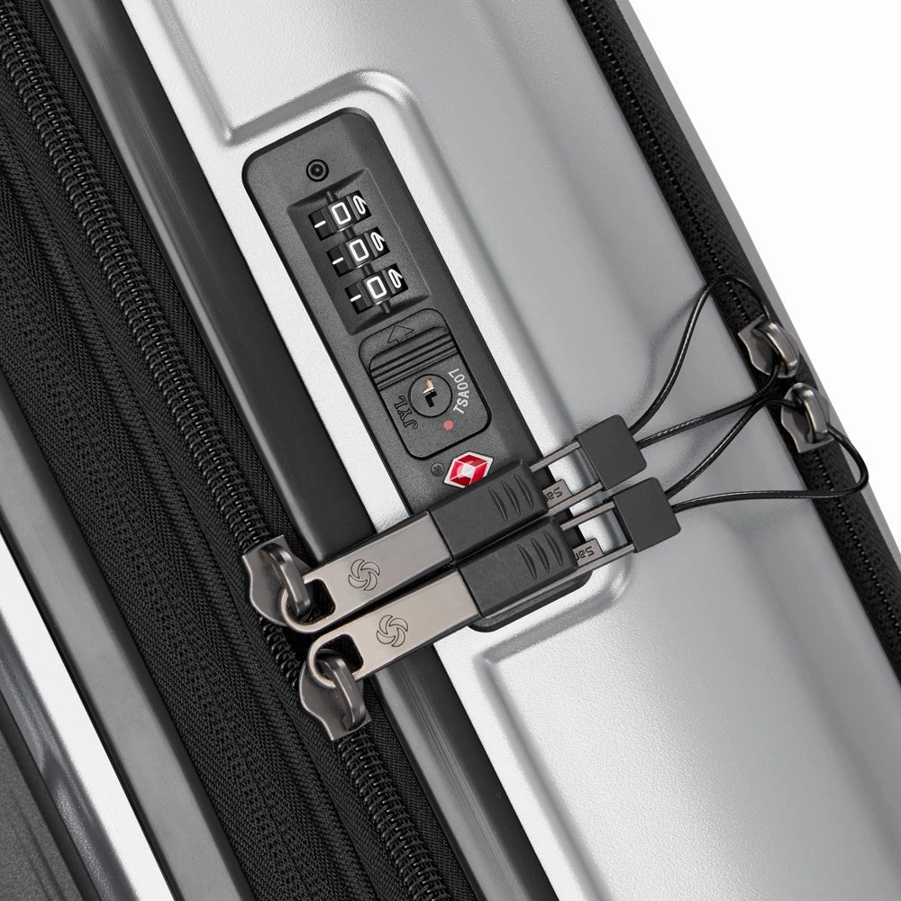 Samsonite Octiv Pro Carry-On 20-Inch Hardside Spinner