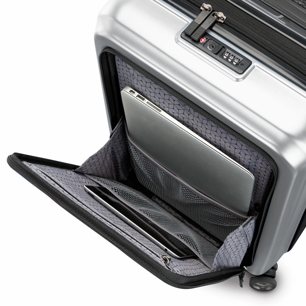 Samsonite Octiv Pro Carry-On 20-Inch Hardside Spinner