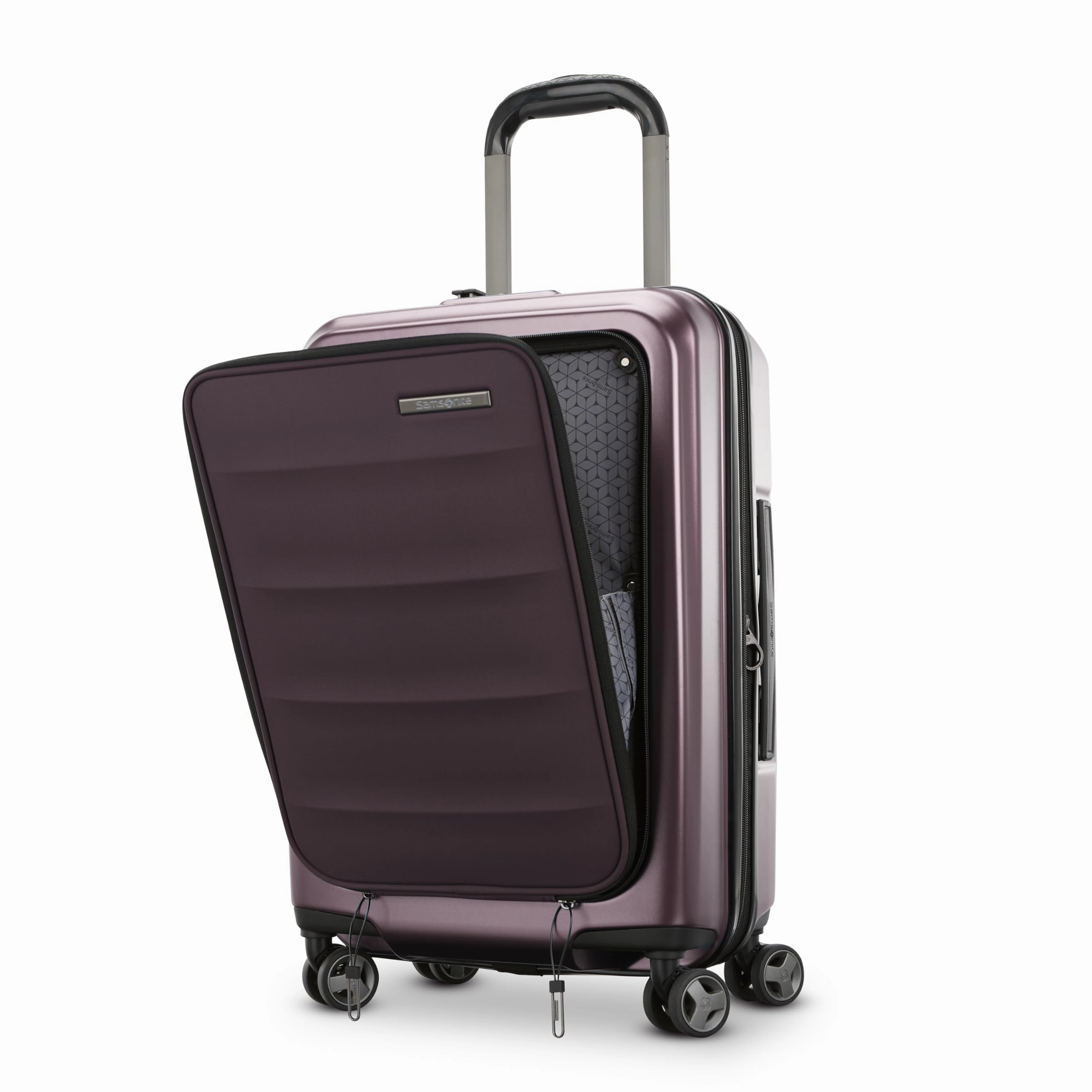Samsonite Octiv Pro Carry-On 20-Inch Hardside Spinner