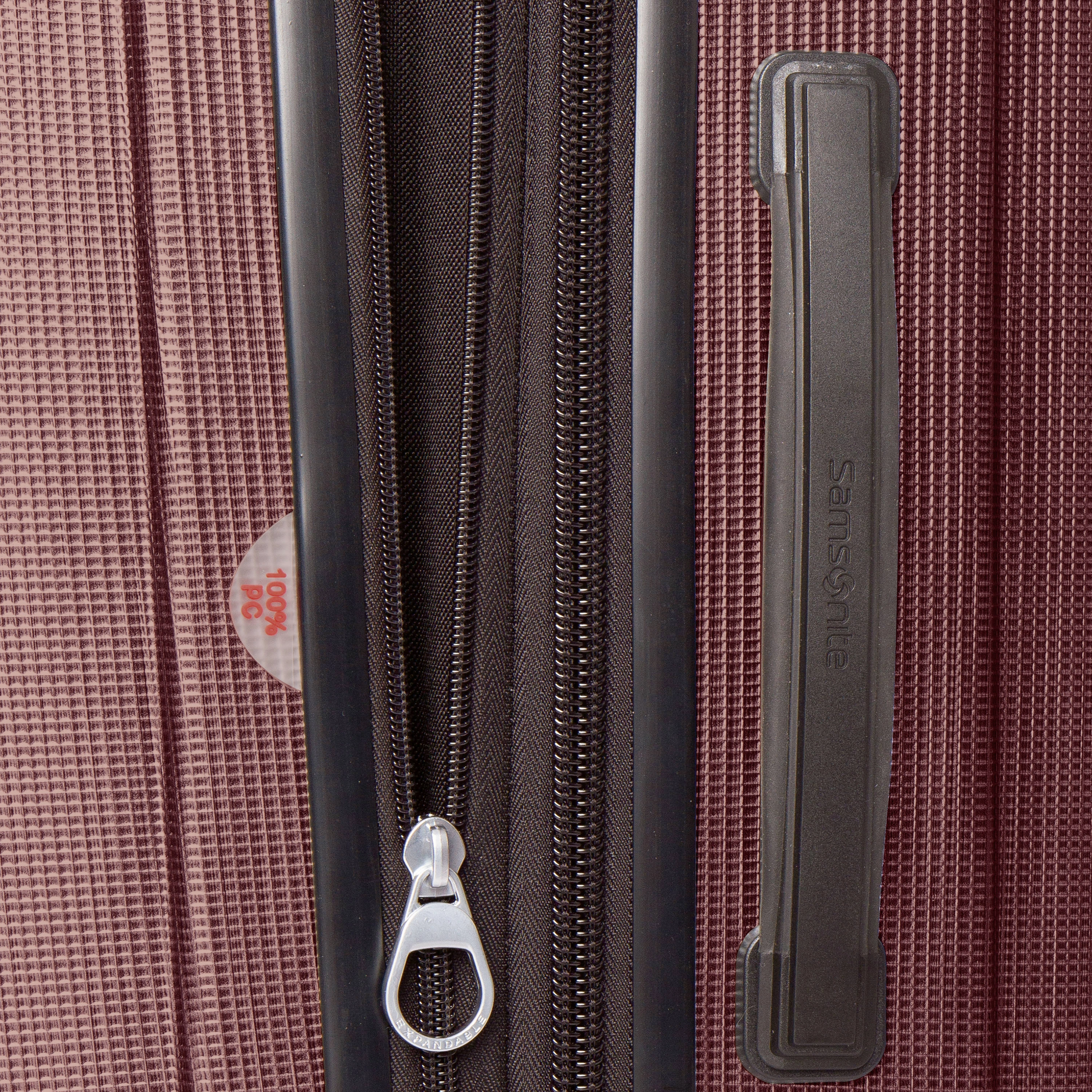 Samsonite Omni 3.0 - 2 Piece Expandable Spinner Luggage Set (Medium & Large)