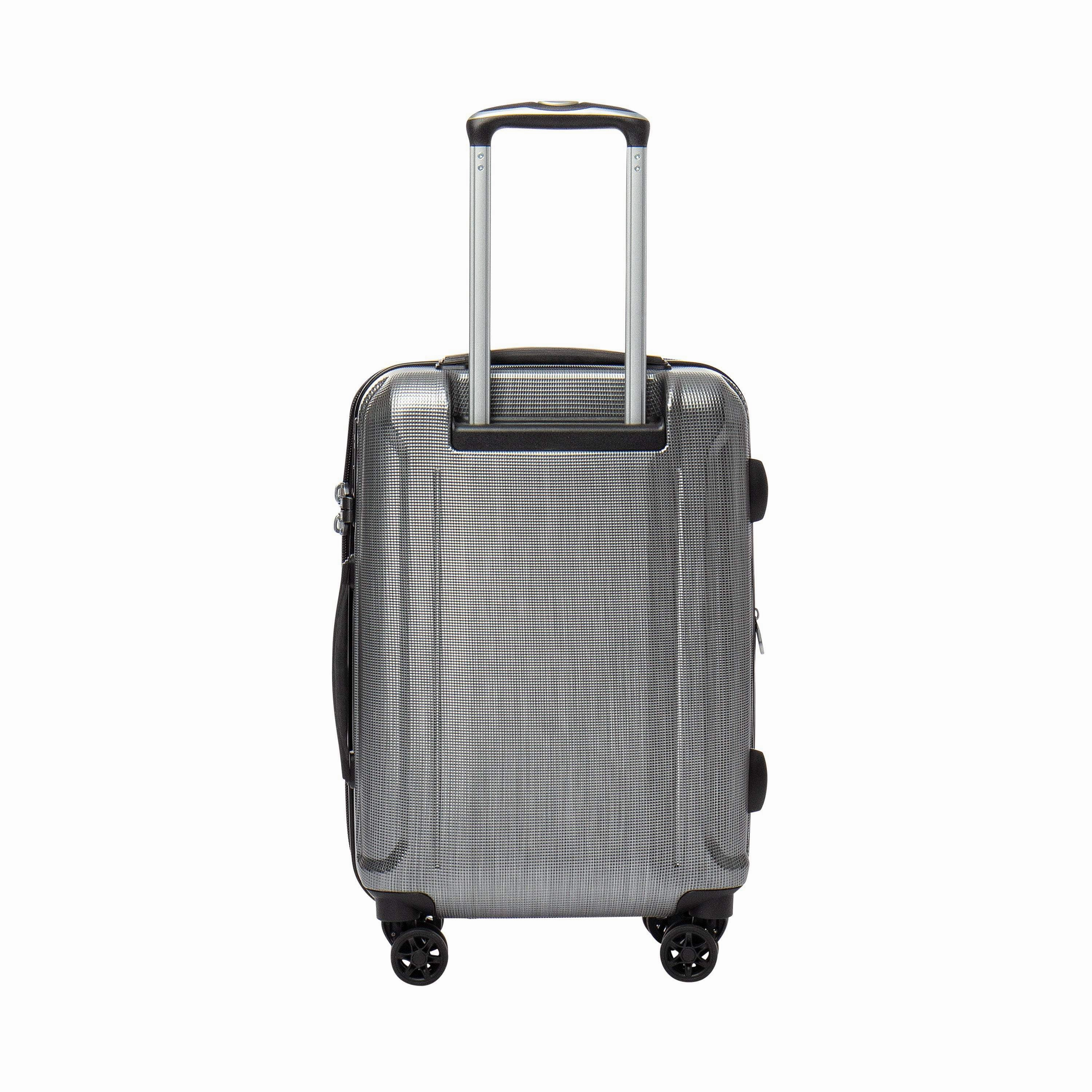 Samsonite Omni 3.0 - 2 Piece Spinner Expandable Luggage Set (Carry-On & Large)