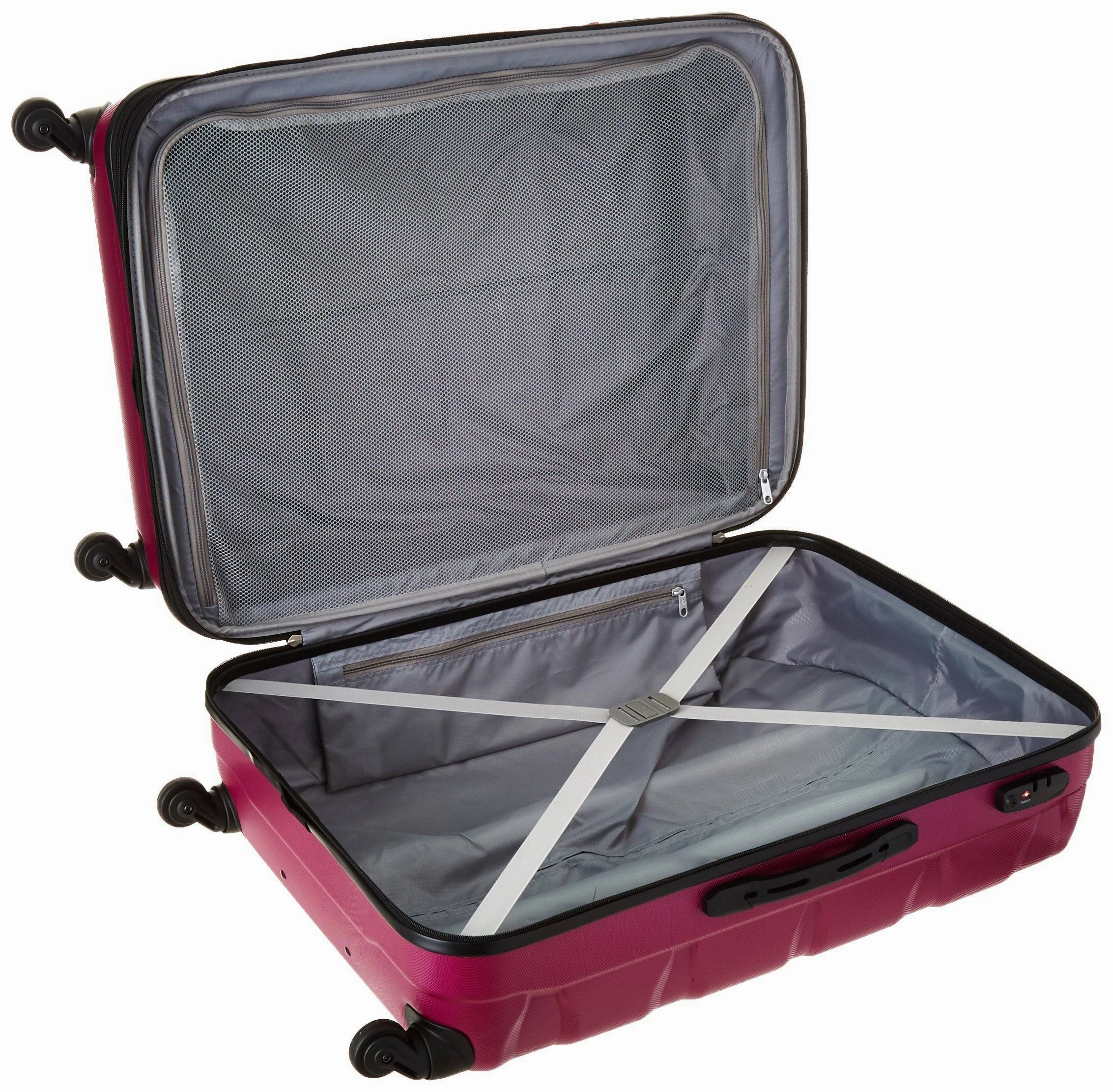 Samsonite Omni PC 28" Hardshell 4-Wheel Large Luggage