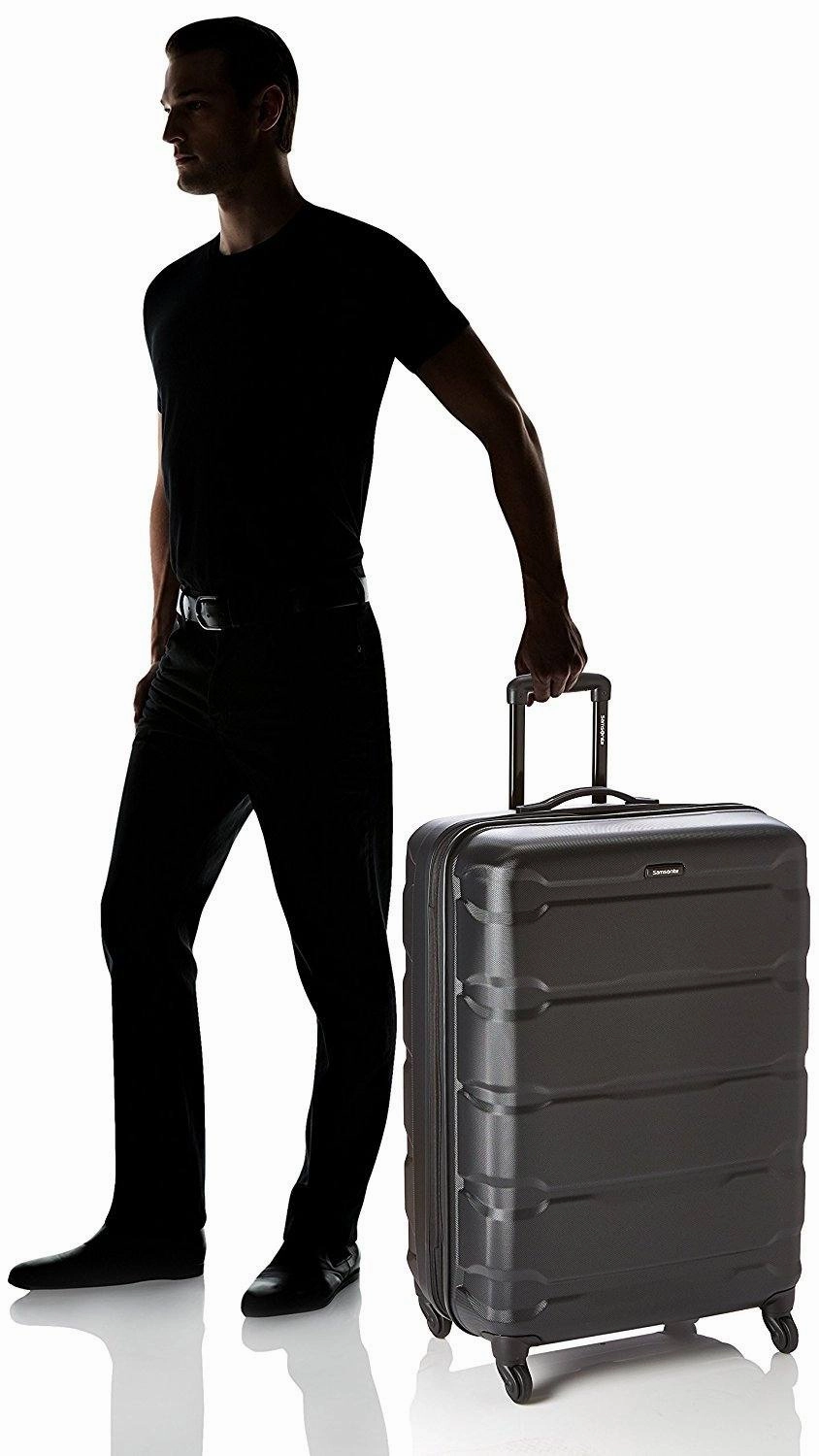 Samsonite Omni PC 28" Hardshell 4-Wheel Large Luggage