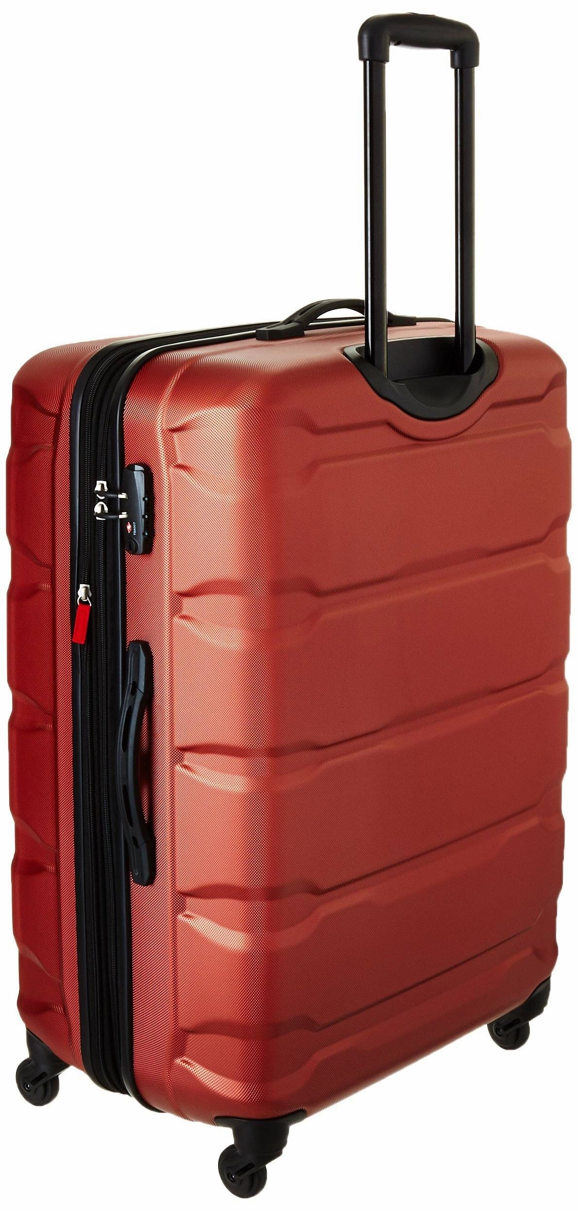 Samsonite Omni PC 28" Hardshell 4-Wheel Large Luggage