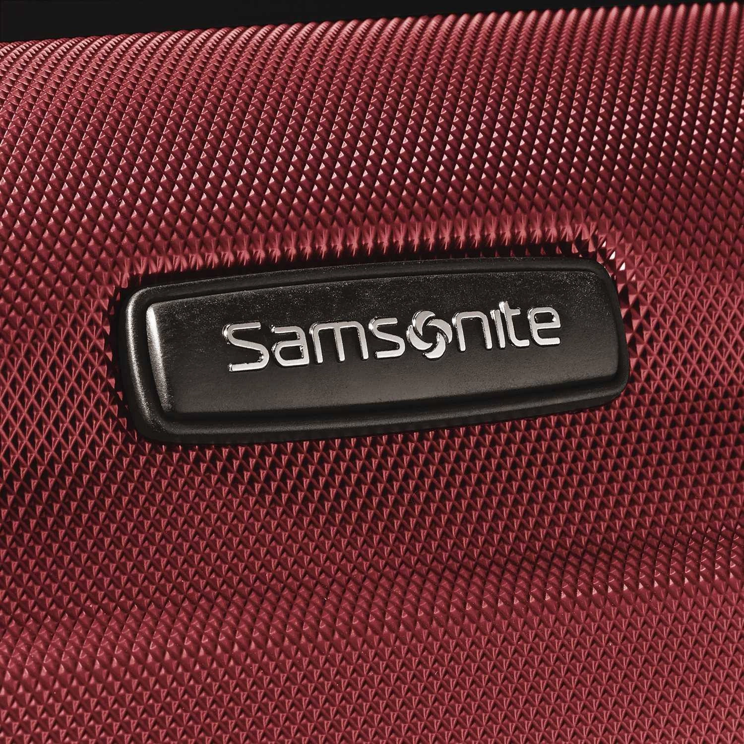 Samsonite Omni PC 28" Hardshell 4-Wheel Large Luggage