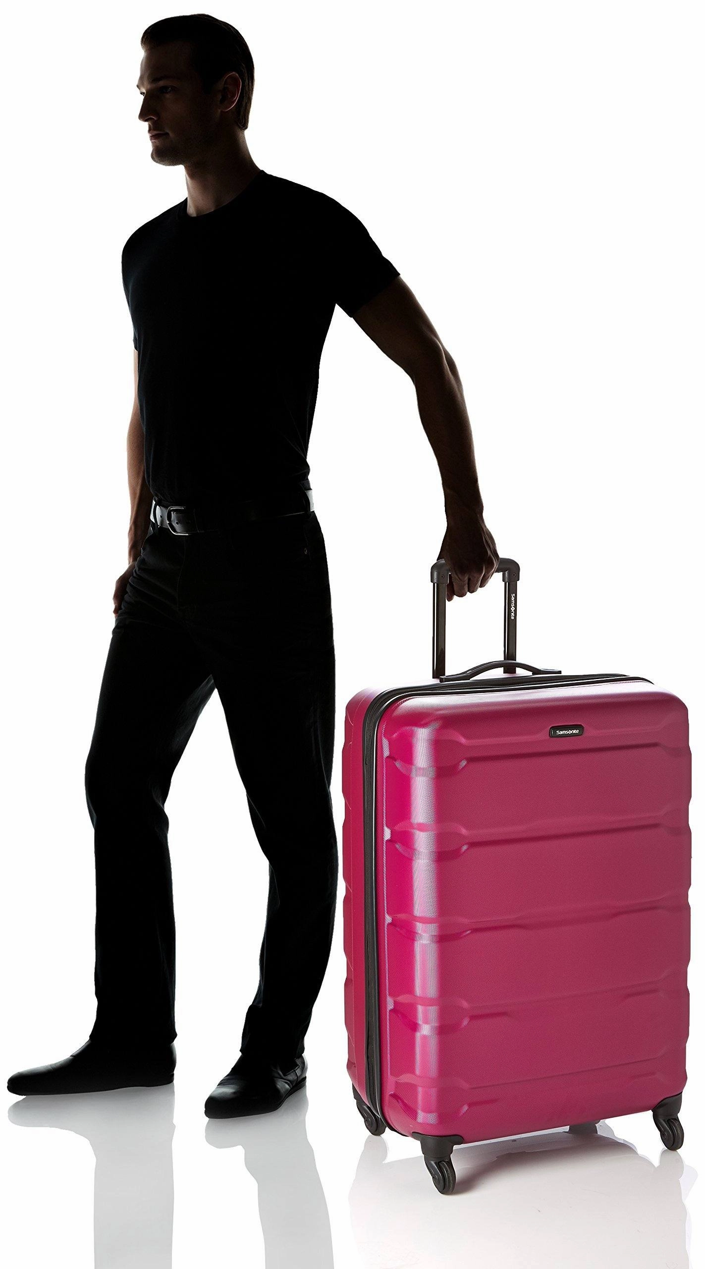 Samsonite Omni PC 28" Hardshell 4-Wheel Large Luggage