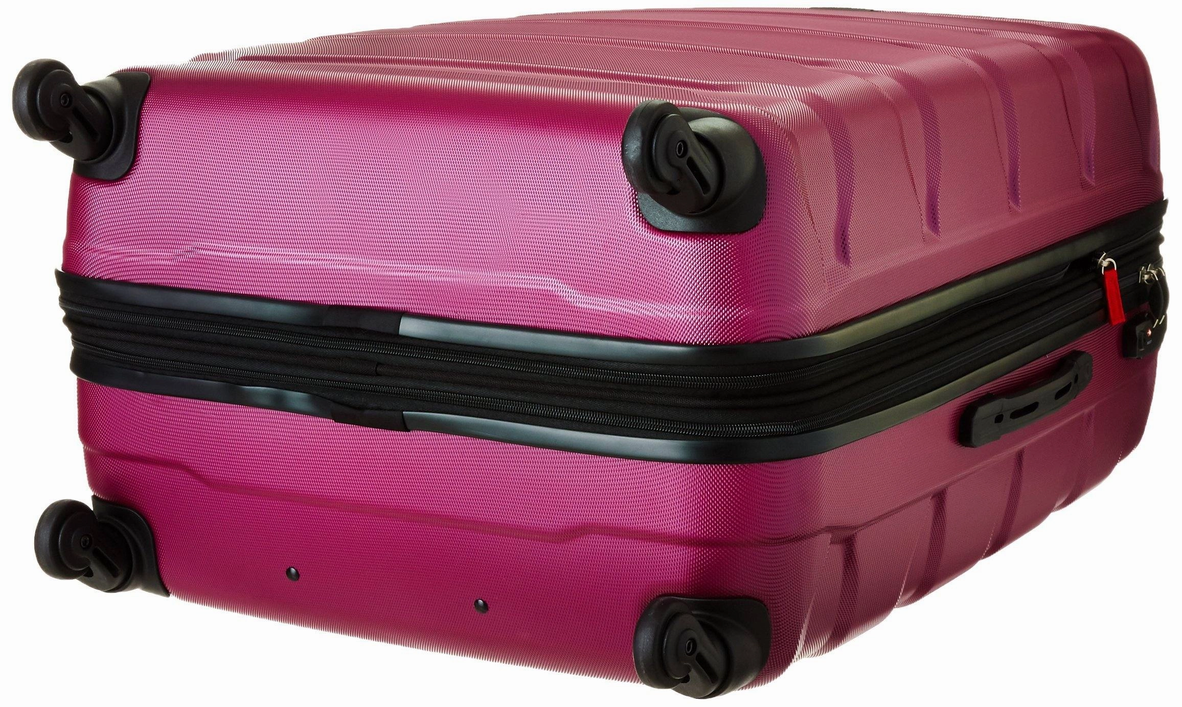 Samsonite Omni PC 28" Hardshell 4-Wheel Large Luggage
