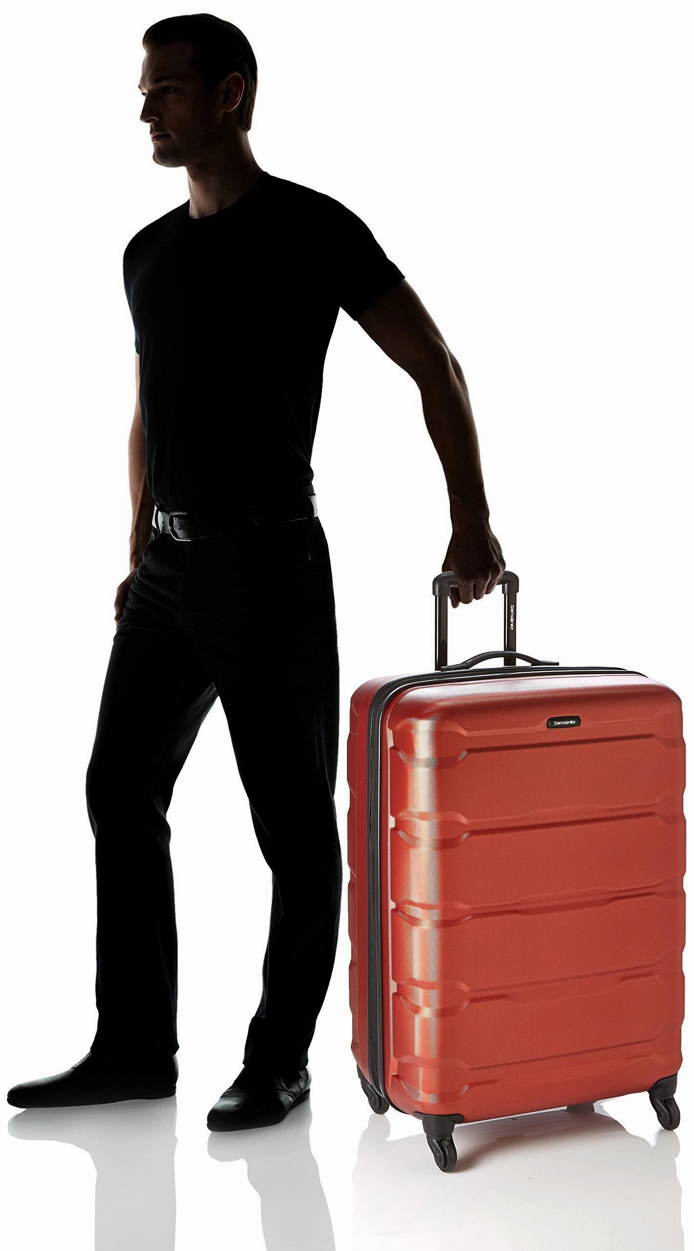 Samsonite Omni PC 28" Hardshell 4-Wheel Large Luggage