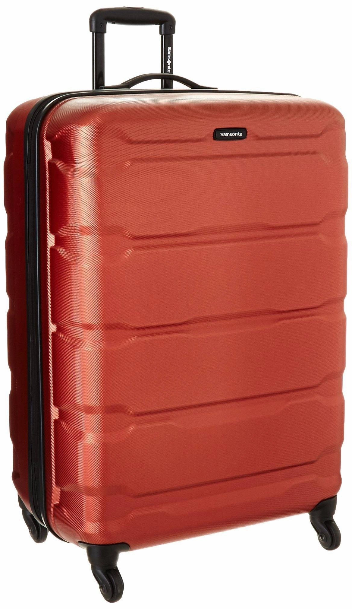 Samsonite Omni PC 28" Hardshell 4-Wheel Large Luggage