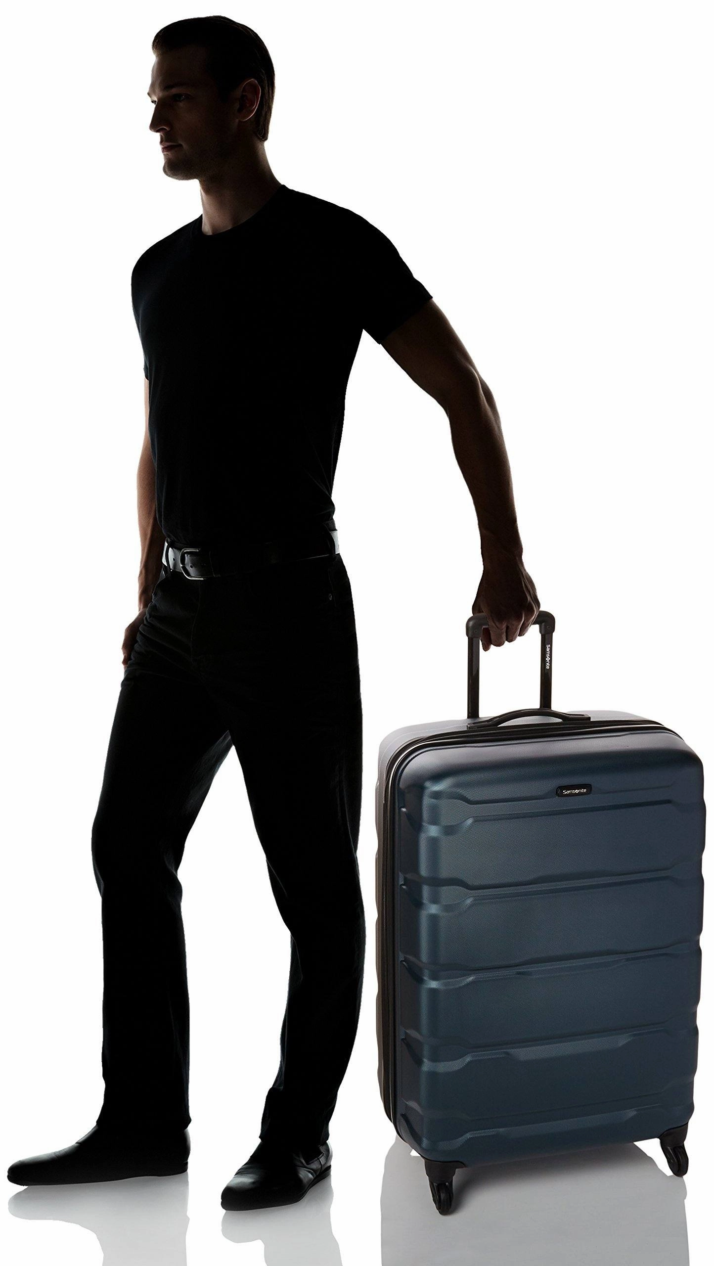 Samsonite Omni PC 28" Hardshell 4-Wheel Large Luggage
