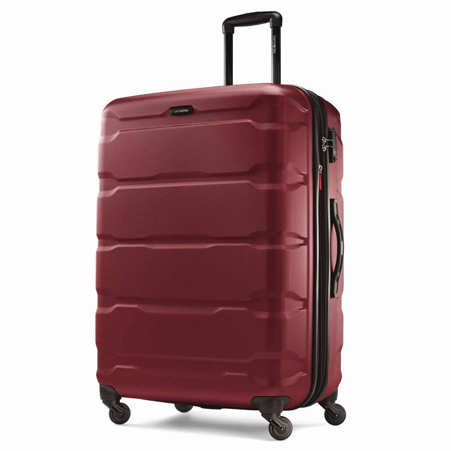 Samsonite Omni PC 28" Hardshell 4-Wheel Large Luggage