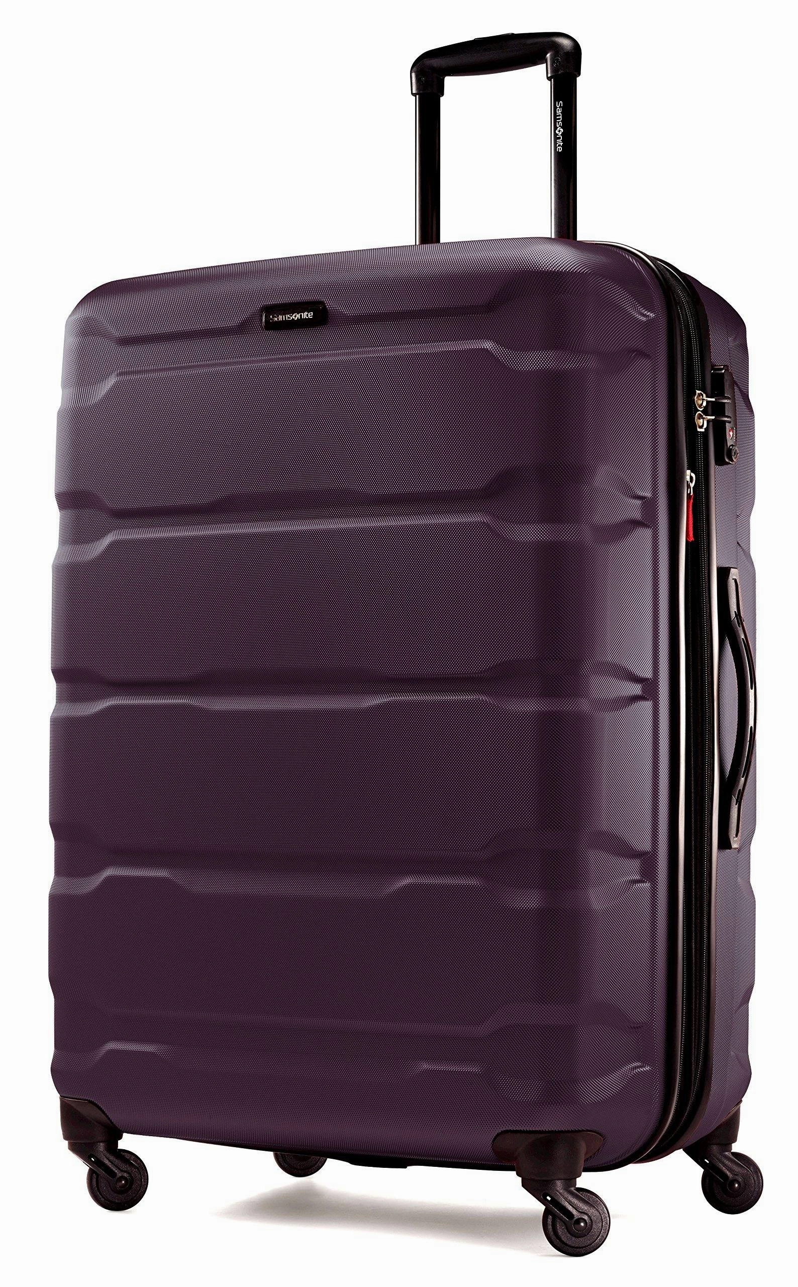 Samsonite Omni PC 28" Hardshell 4-Wheel Large Luggage