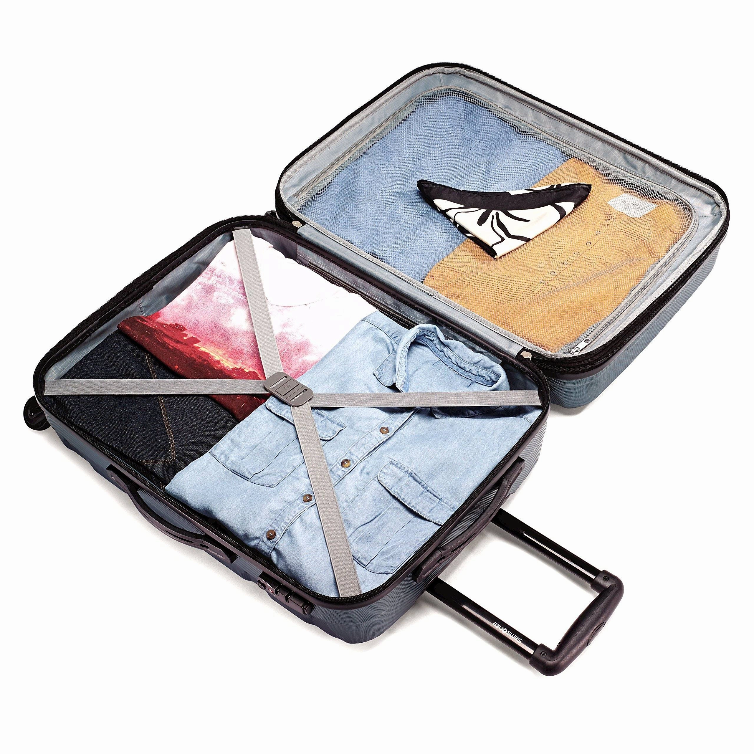 Samsonite Omni PC 28" Hardshell 4-Wheel Large Luggage