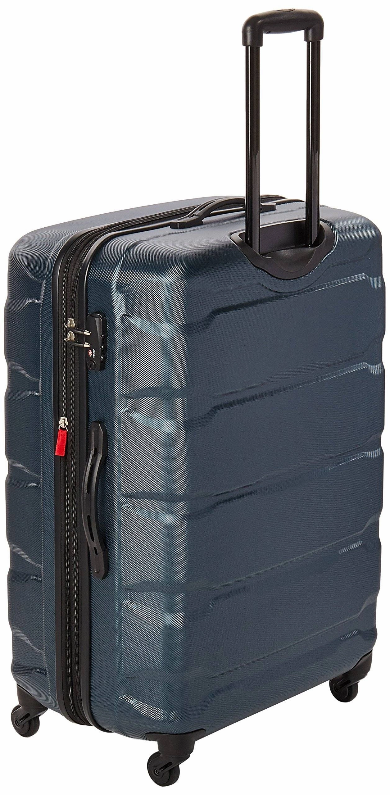 Samsonite Omni PC 28" Hardshell 4-Wheel Large Luggage