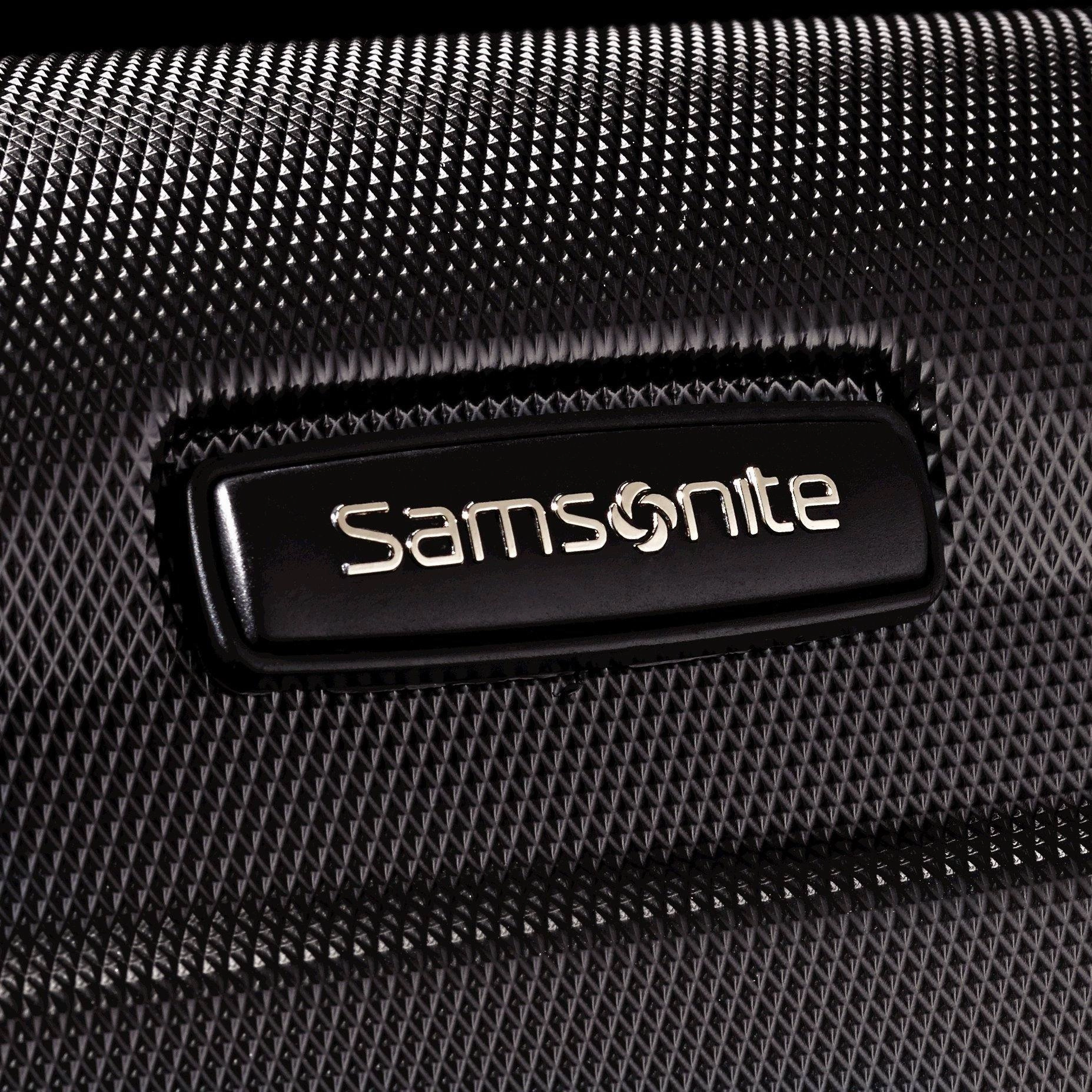 Samsonite Omni PC 2 Piece Set (20"/24") Hardshell 4-Wheel Luggage Sets