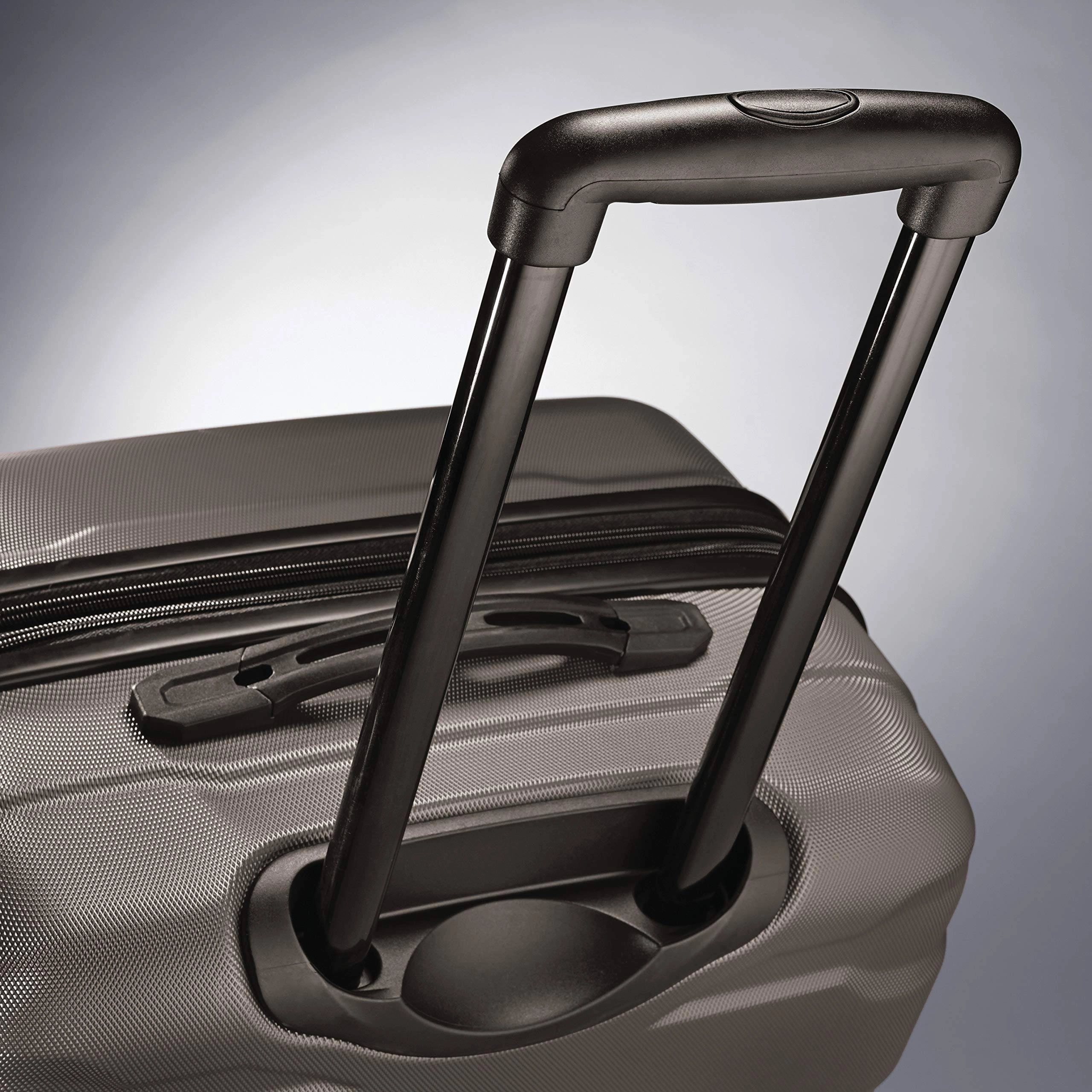 Samsonite Omni PC 2 Piece Set (20"/24") Hardshell 4-Wheel Luggage Sets