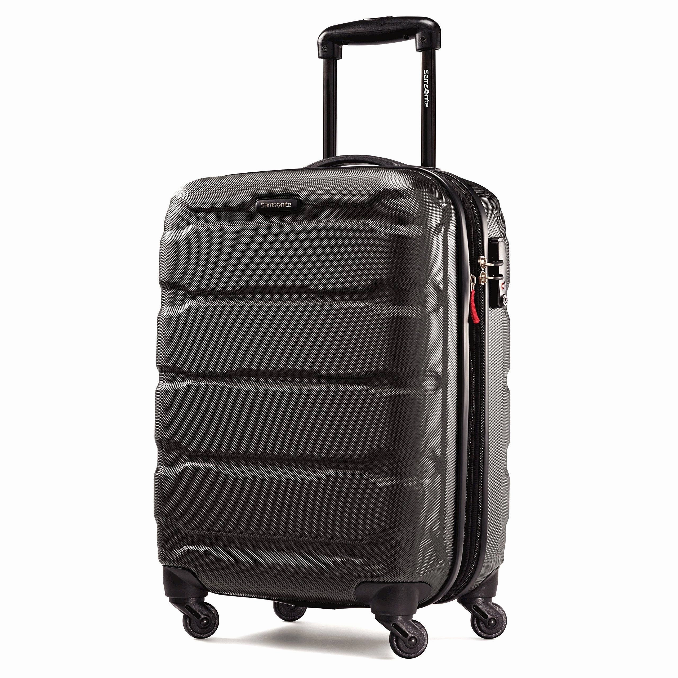 Samsonite Omni PC 2 Piece Set (20"/24") Hardshell 4-Wheel Luggage Sets