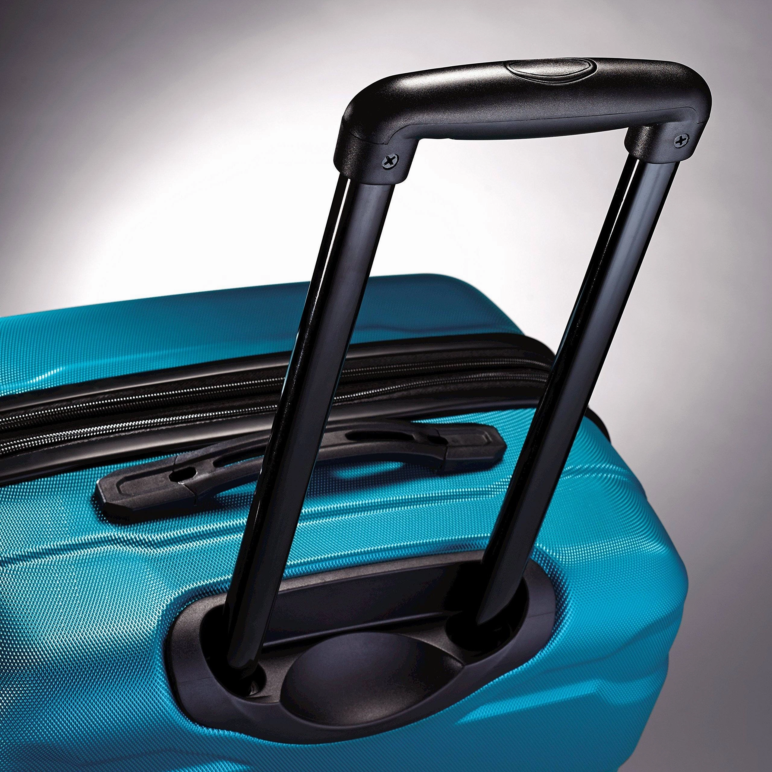 Samsonite Omni PC 2 Piece Set (20"/24") Hardshell 4-Wheel Luggage Sets