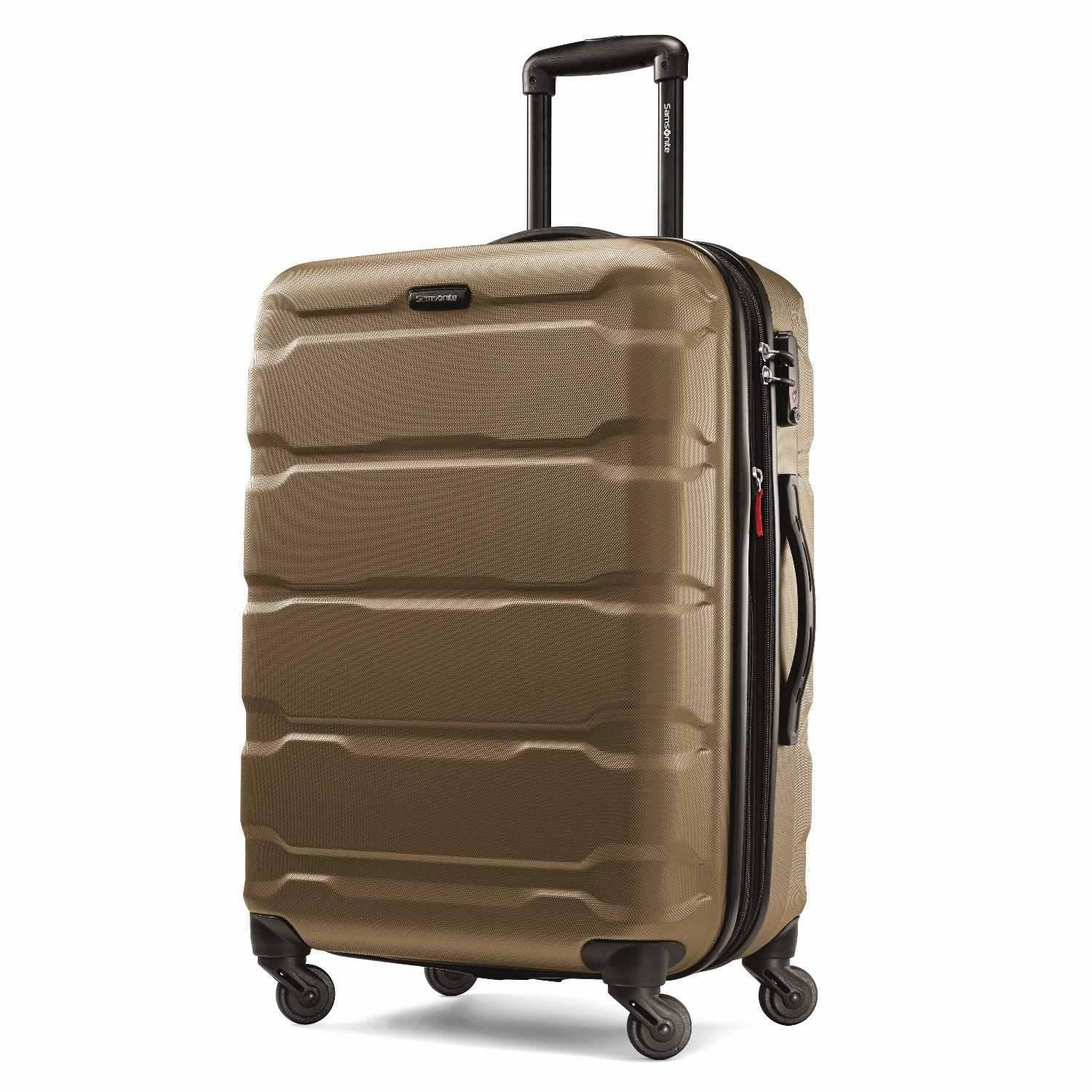 Samsonite Omni PC 2 Piece Set (20"/24") Hardshell 4-Wheel Luggage Sets