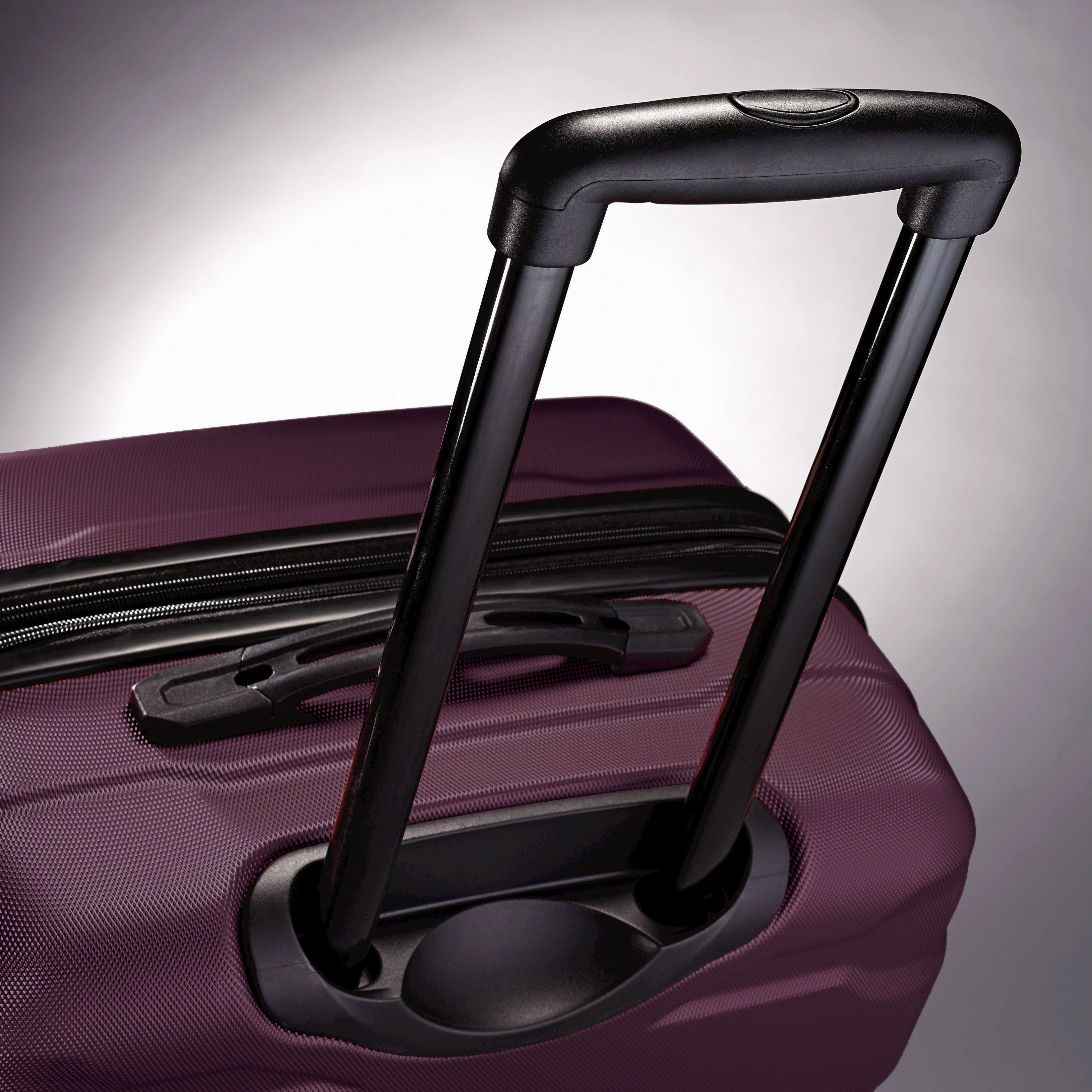 Samsonite Omni PC 2 Piece Set (20"/24") Hardshell 4-Wheel Luggage Sets