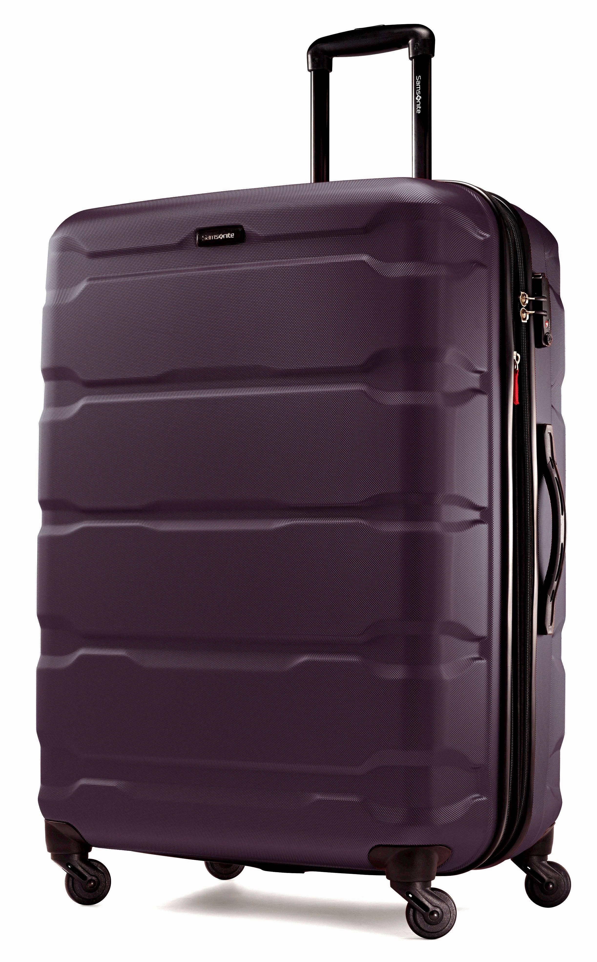 Samsonite Omni PC 2 Piece Set (20"/24") Hardshell 4-Wheel Luggage Sets