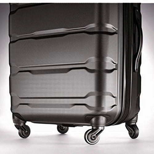 Samsonite Omni PC 2 Piece Set of 20 and 28 Spinner (Teal)