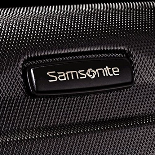 Samsonite Omni PC 2 Piece Set of 20 and 28 Spinner (Teal)