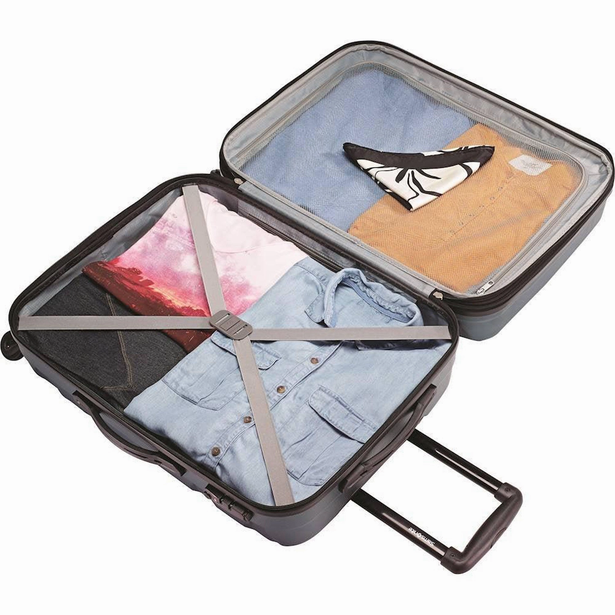 Samsonite Omni PC Hardside Spinner 20"