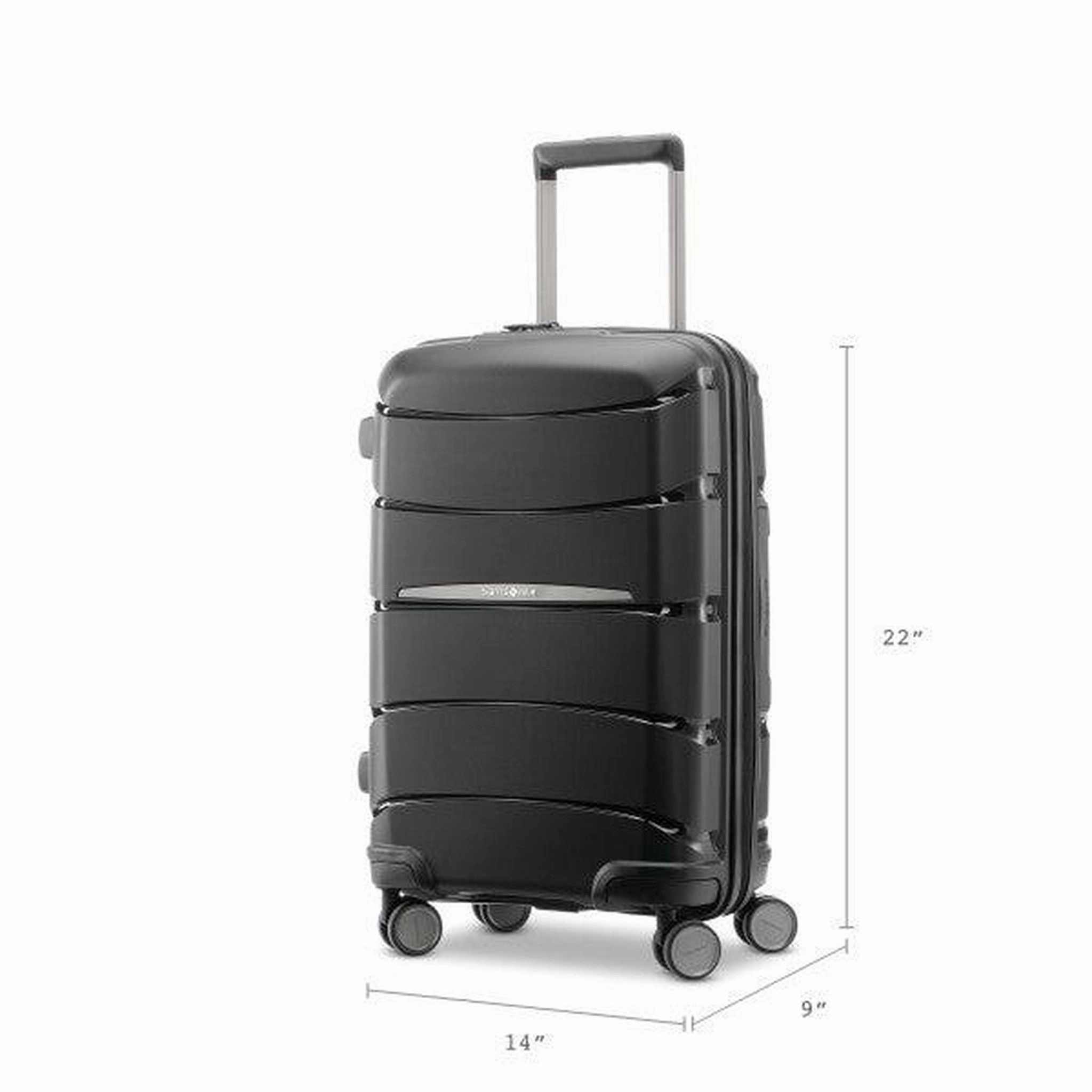 Samsonite Outline Pro 22x14x9 Global Carry-On Spinner