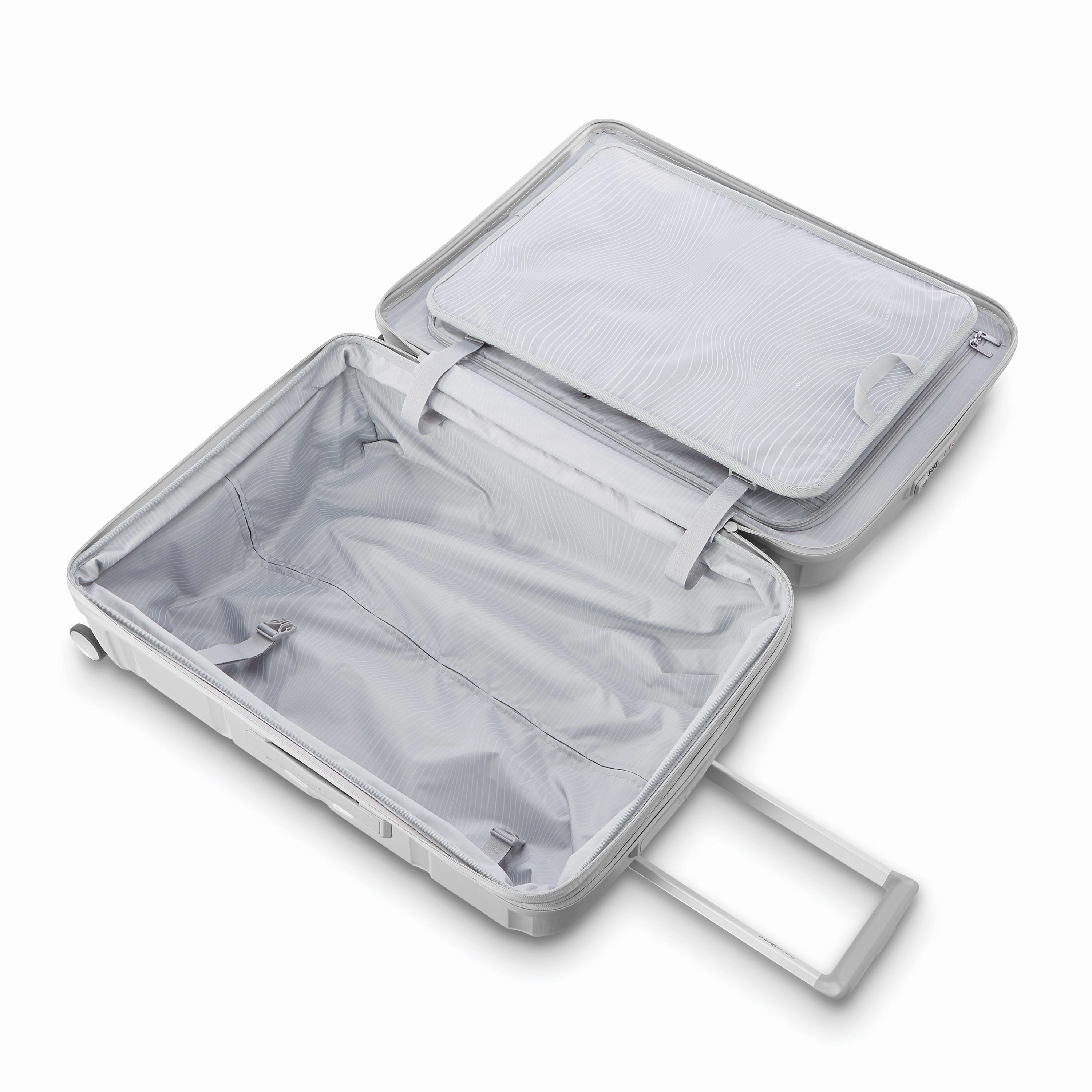 Samsonite Outline Pro Medium Expandable Spinner Luggage