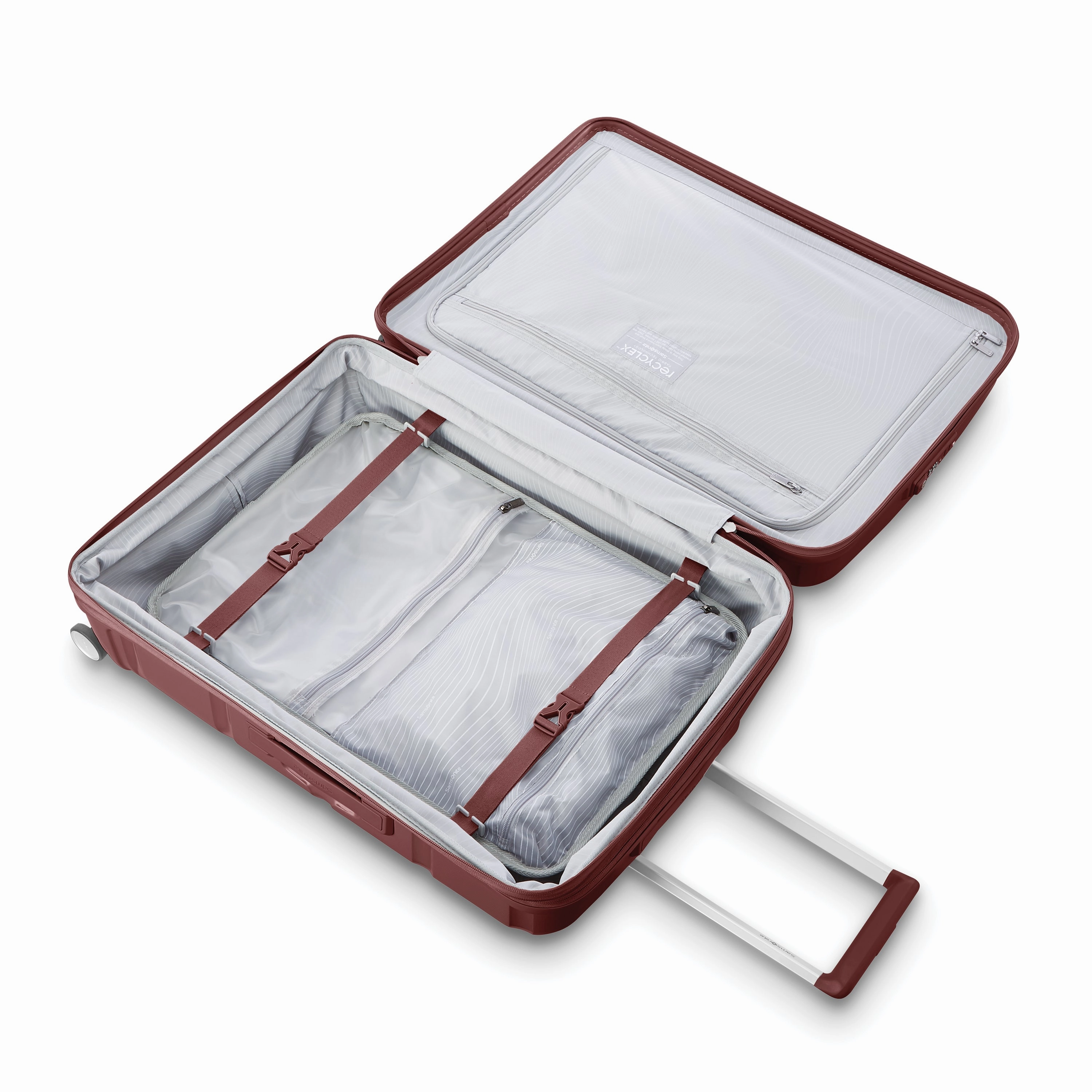 Samsonite Outline Pro Medium Expandable Spinner Luggage