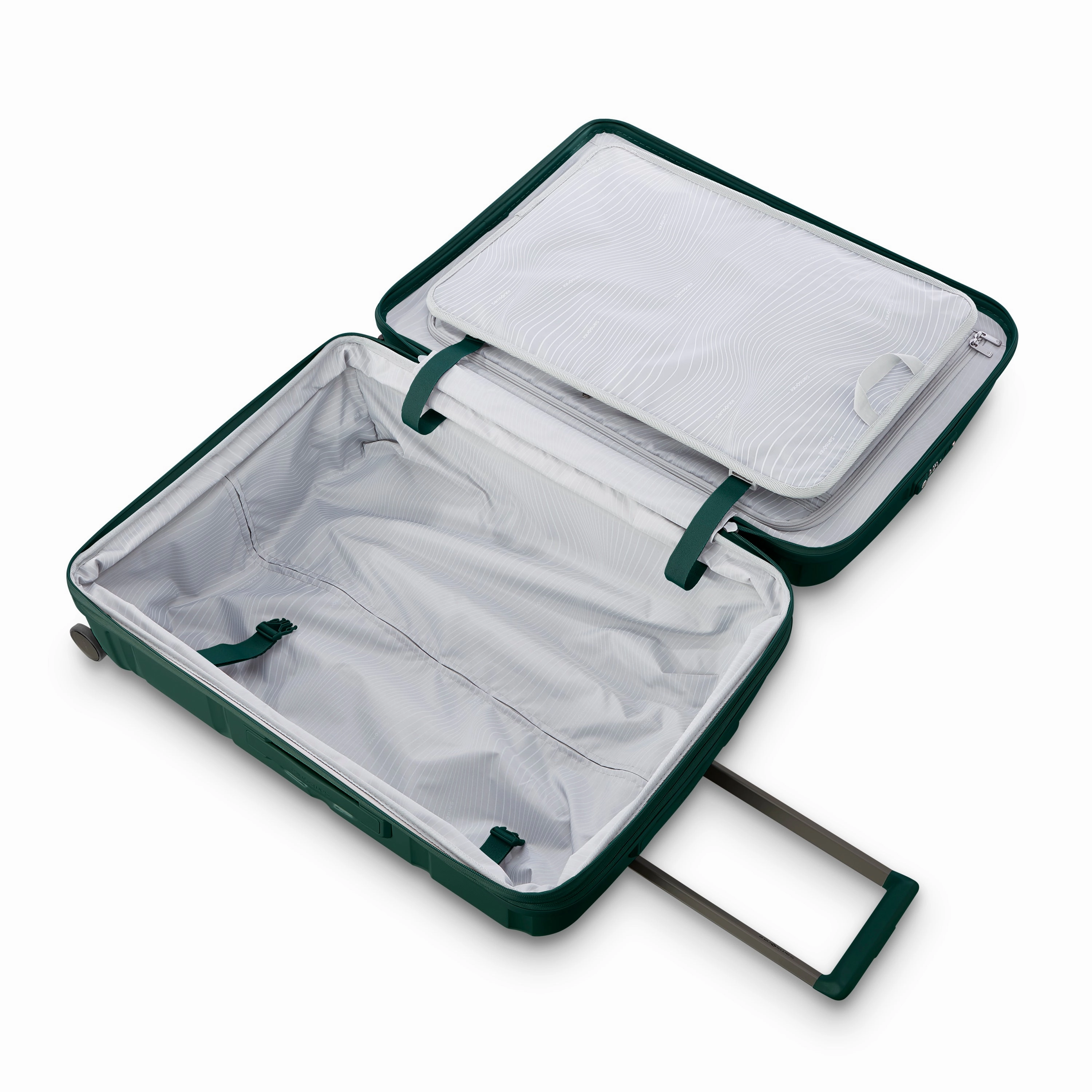 Samsonite Outline Pro Medium Expandable Spinner Luggage