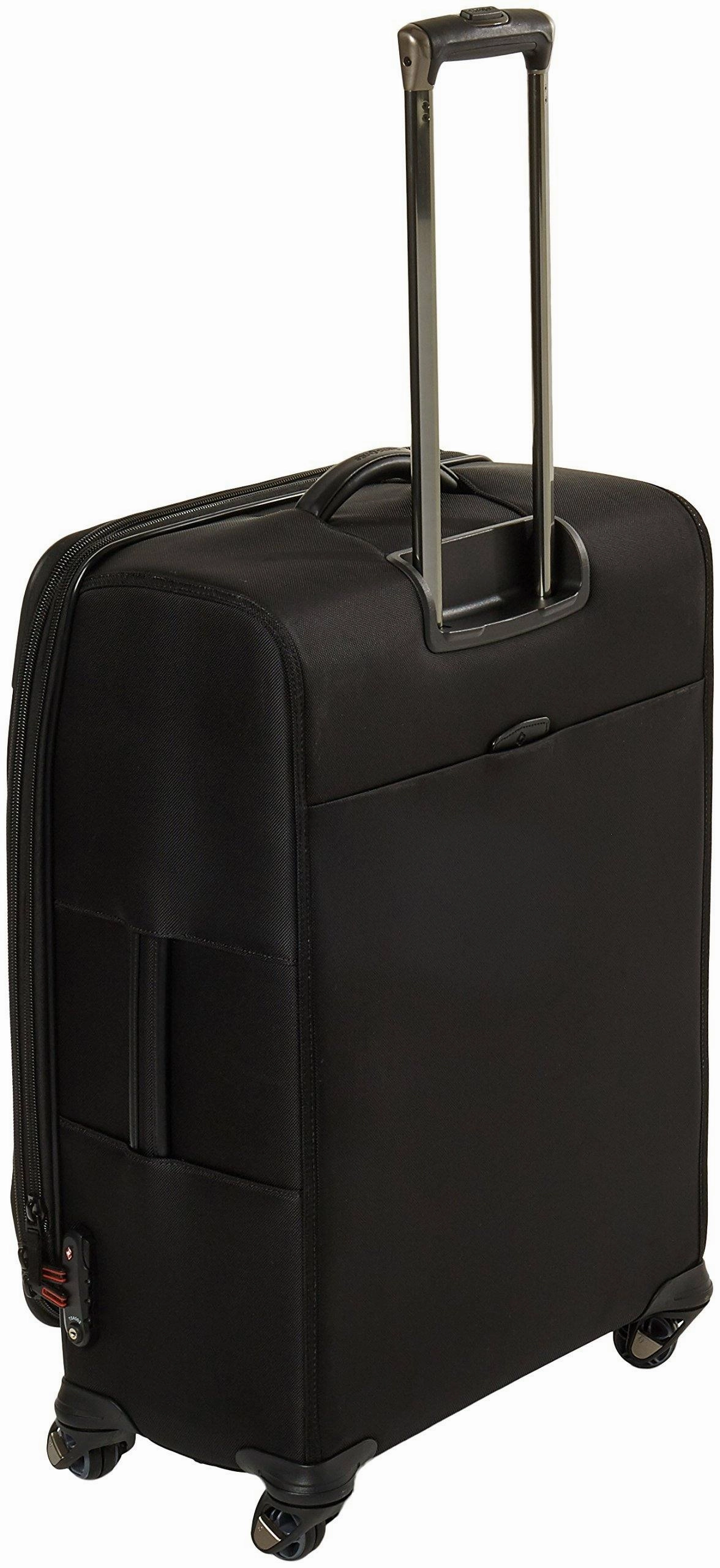 Samsonite Pro 4 Dlx Softside 25" Spinner