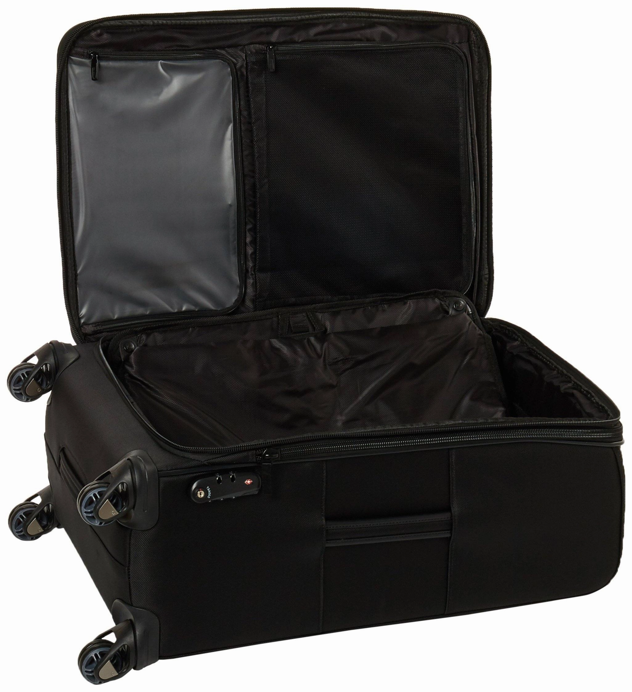 Samsonite Pro 4 Dlx Softside 25" Spinner
