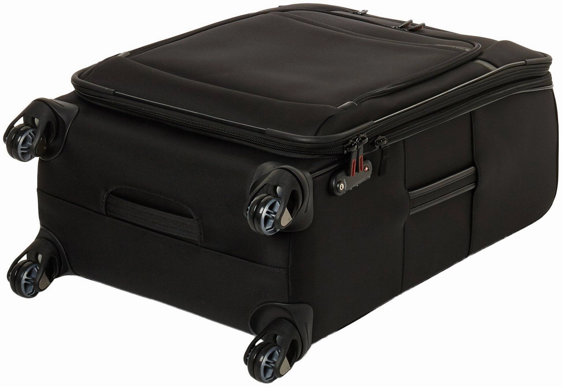 Samsonite Pro 4 Dlx Softside 25" Spinner