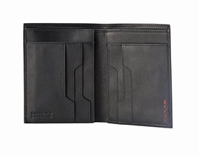 Samsonite Prod-DLX 4S RFID Billfold Coin Pouch, 14 cm, Black 75436/1041