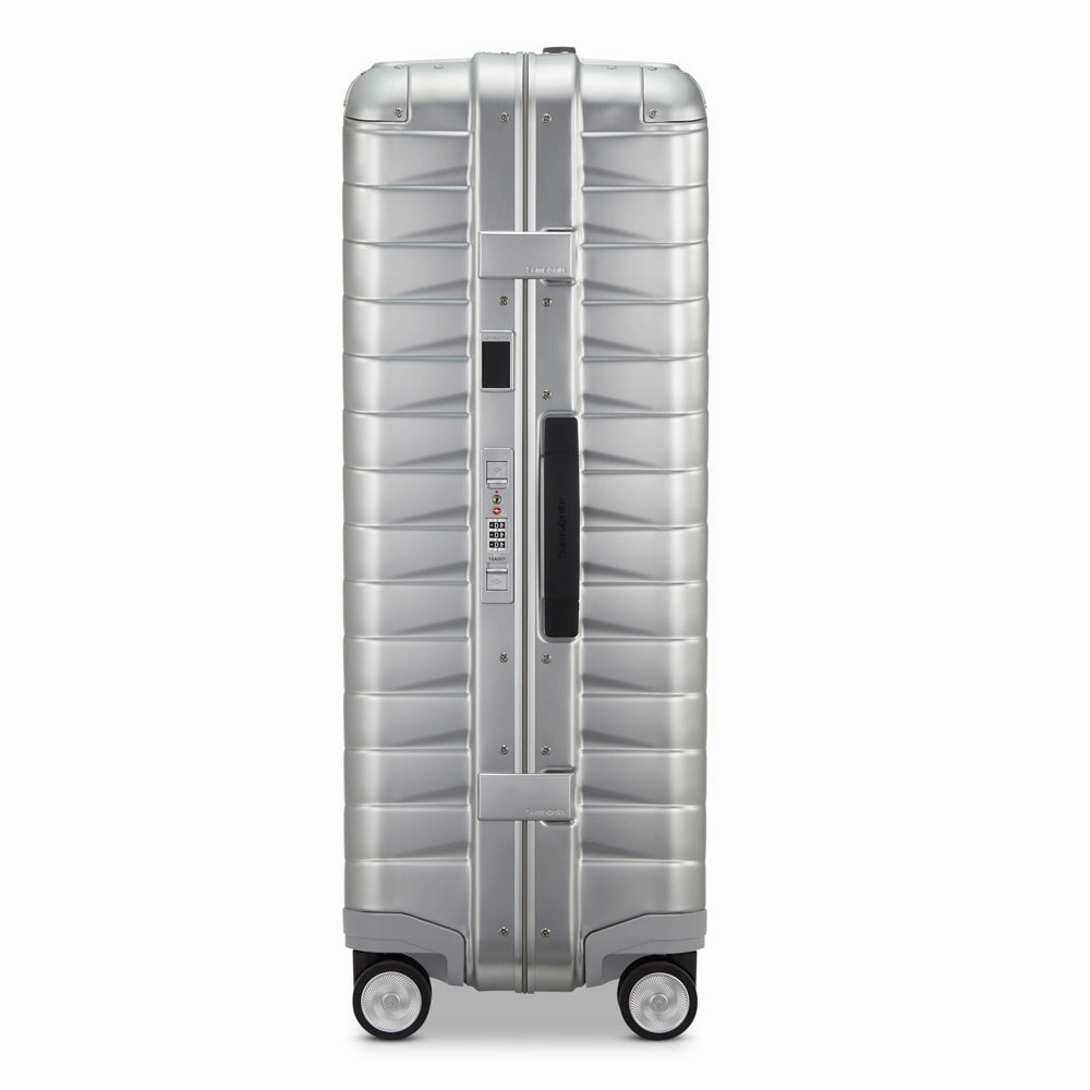 Samsonite Proxis Large Auminum Hardside TSA Friendly Spinner Luggage