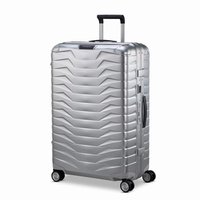 Samsonite Proxis Large Auminum Hardside TSA Friendly Spinner Luggage