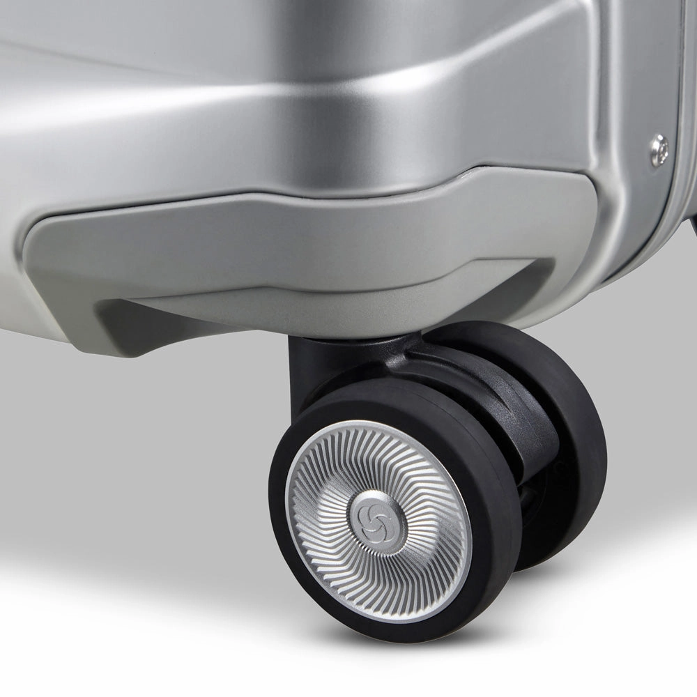 Samsonite Proxis Large Auminum Hardside TSA Friendly Spinner Luggage