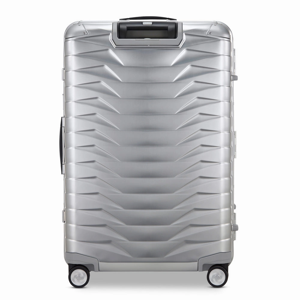 Samsonite Proxis Large Auminum Hardside TSA Friendly Spinner Luggage