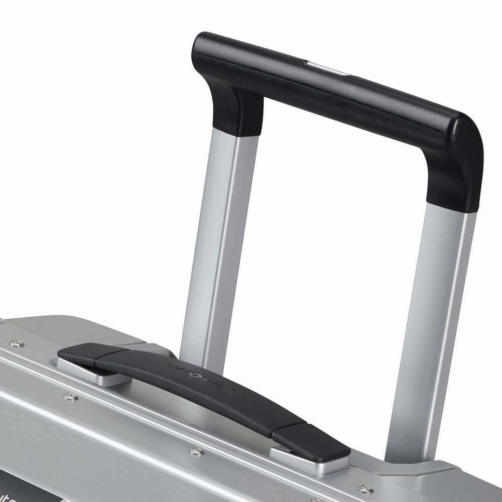 Samsonite Proxis Large Auminum Hardside TSA Friendly Spinner Luggage