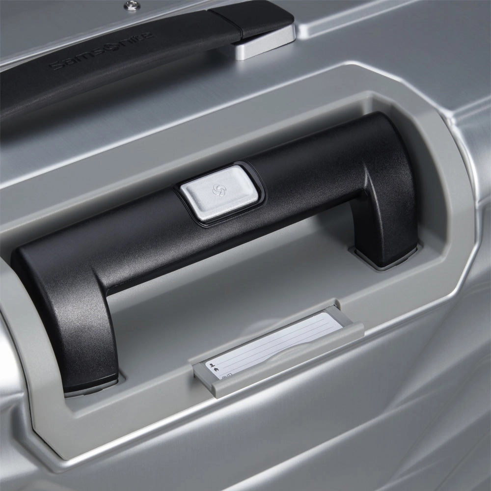 Samsonite Proxis Large Auminum Hardside TSA Friendly Spinner Luggage