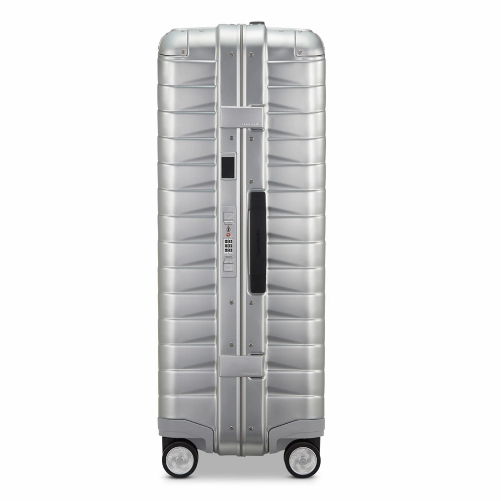 Samsonite Proxis Large Auminum Hardside TSA Friendly Spinner Luggage