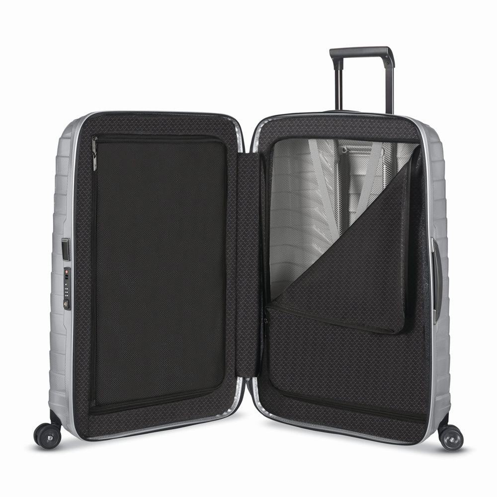 Samsonite Proxis Medium Hardside TSA Friendly Spinner Luggage