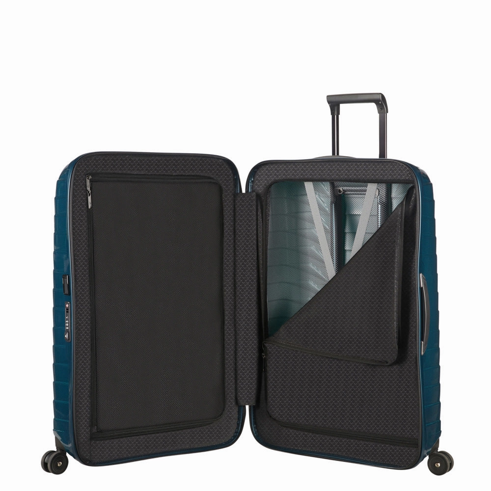 Samsonite Proxis Medium Hardside TSA Friendly Spinner Luggage