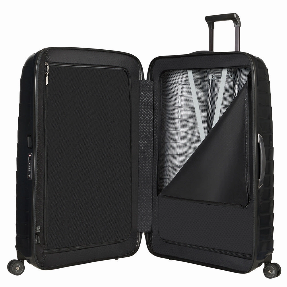 Samsonite Proxis X Large Hardside TSA Friendly Spinner Luggage