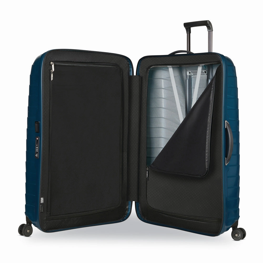 Samsonite Proxis X Large Hardside TSA Friendly Spinner Luggage
